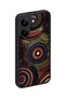 X8 Pro Compatible Dot Pattern Camera Protected Shockproof Case - 4