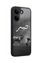 X8 Pro Compatible Sabr Patterned Camera Protected Shockproof Case - 2