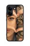 X8 Pro Compatible Human Cat Patterned Camera Protected Shockproof Case