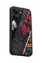 X8 Pro Compatible Playing Card Pattern Camera Protected Shockproof Case - 6