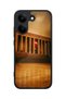 X8 Pro Compatible Memorial Pattern Camera Protected Shockproof Case