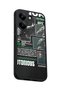 X8 Pro Compatible Mcgregor Patterned Camera Protected Shockproof Case - 6