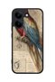 X8 Pro Compatible Parrot Pattern Camera Protected Shockproof Case