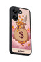 X8 Pro Compatible Coin Patterned Camera Protected Shockproof Case - 6
