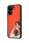 X8 Pro Compatible Earphone Patterned Camera Protected Impact-Resistant Case - 3