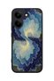 X8 Pro Compatible Galaxy Patterned Camera Protected Shockproof Case