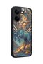 X8 Pro Compatible Centaur Patterned Camera Protected Shockproof Case - 2