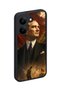 X8 Pro Compatible Mustafa Patterned Camera Protected Shockproof Case - 4