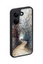 X8 Pro Compatible Tree Pattern Camera Protected Shockproof Case - 4