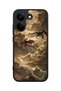 X8 Pro Compatible Dragons Pattern Camera Protected Impact Resistant Case