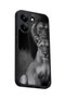 X8 Pro Compatible Lion Patterned Camera Protected Shockproof Case - 6