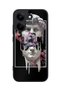 X8 Pro Compatible Eriyenheykel Patterned Camera Protected Shockproof Case