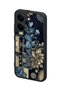 X8 Pro Compatible Leaf Pattern Camera Protected Shockproof Case - 5