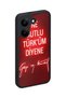 X8 Pro Compatible Turkish Patterned Camera Protected Shockproof Case - 4