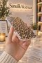 Samsung Galaxy A36 Compatible Leopard Patterned Elegant Phone Case - 2