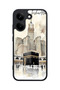 X8 Pro Compatible Inshaallah Patterned Camera Protected Shockproof Case