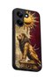X8 Pro Compatible Lionking Patterned Camera Protected Shockproof Case - 6