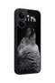 X8 Pro Compatible Runic Patterned Camera Protected Shockproof Case - 2