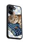 X8 Pro Compatible Paw Patterned Camera Protected Shockproof Case - 6