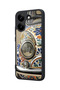 X8 Pro Compatible Classic Automobile Pattern Camera Protected Shockproof Case - 3