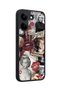 X8 Pro Compatible Marilyn Patterned Camera Protected Shockproof Case - 2