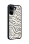 X8 Pro Compatible Wave Pattern Camera Protected Shockproof Case - 2