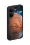 X8 Pro Compatible Mars Patterned Camera Protected Shockproof Case - 4