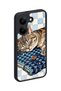 X8 Pro Compatible Paw Patterned Camera Protected Shockproof Case - 4