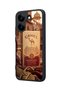 X8 Pro Compatible Camel Patterned Camera Protected Shockproof Case - 3