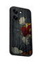 X8 Pro Compatible Wood Pattern Camera Protected Shockproof Case - 6
