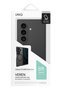 Galaxy Z Fold 8 Ultra Case, Fingerprint and Stain Resistant Series, Frosted Transparent Magsafe Cover - 3