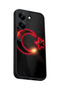 X8 Pro Compatible Neon Patterned Camera Protected Shockproof Case - 6