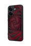 X8 Pro Compatible Tunnel Patterned Camera Protected Shockproof Case - 3