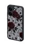X8 Pro Compatible Rose Patterned Camera Protected Shockproof Case - 5