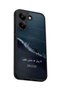 X8 Pro Compatible Zikir Patterned Camera Protected Shockproof Case - 6