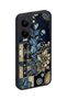 X8 Pro Compatible Leaf Pattern Camera Protected Shockproof Case - 4