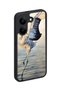 X8 Pro Compatible Ostrich Patterned Camera Protected Shockproof Case - 4