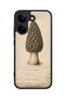 X8 Pro Compatible Morel Patterned Camera Protected Shockproof Case