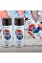 Pack Of 3 Spray Paint Set - 29 Mission Brown - Multi-Surface 400ml Paint with Quick-Drying C - 7