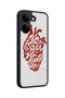 X8 Pro Compatible Muslim Patterned Camera Protected Shockproof Case - 2