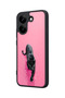 X8 Pro Compatible Panther Patterned Camera Protected Shockproof Case - 3