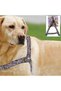 Ergonomic Soft Textured Anti-Sweat Dog Chest Harness Medium () Glbl-Stl57839 - 2