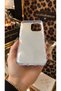 Elegant Phone Case with Leopard Pattern Compatible with iPhone 16 Pro Max - 3