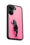 X8 Pro Compatible Panther Patterned Camera Protected Shockproof Case - 6