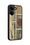 X8 Pro Compatible Pomegranate Patterned Camera Protected Shockproof Case - 2