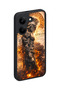 X8 Pro Compatible Sparta Patterned Camera Protected Shockproof Case - 4