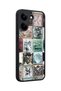 X8 Pro Compatible Liquid Patterned Camera Protected Shockproof Case - 2