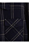 Esvab • Modern & Distinctive Standard Fit Checkered Embroidered Men's Lumberjack Shirt Jacket - 2
