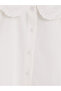 Esvab • Modern & Distinctive Ruffled Girls' Shirt - 3
