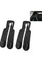 2*Pack Car Headrest Hooks, Double Organizer – Space-Saving Purse Hanger Clips for Road Trips, Commut
